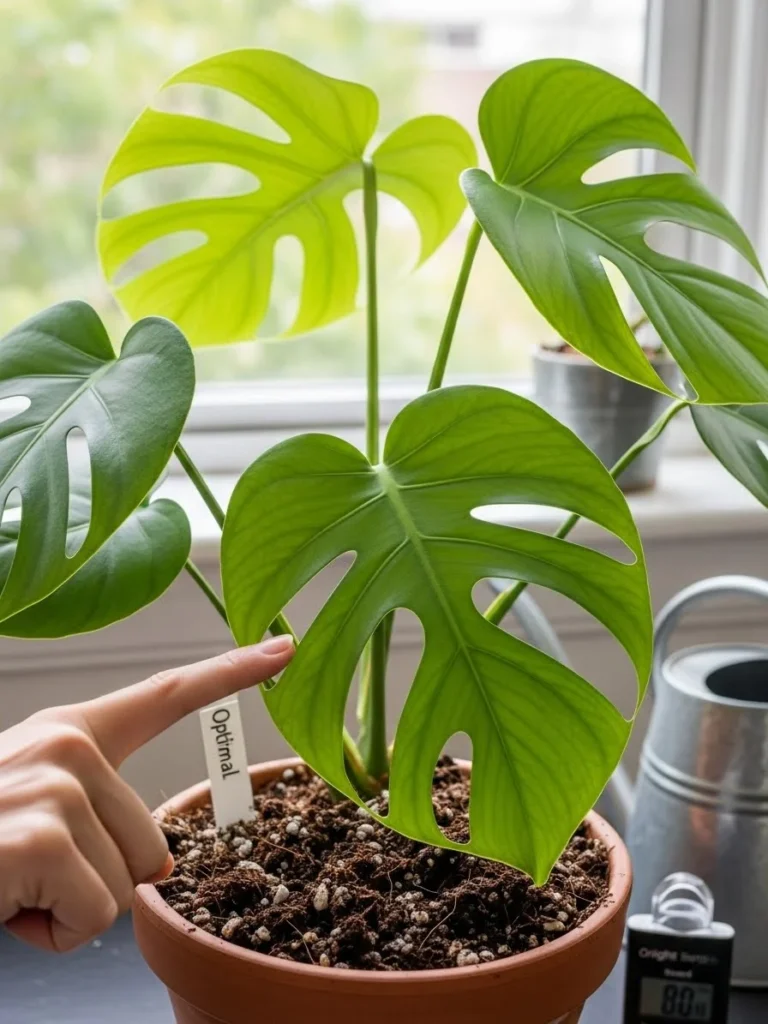  Monstera Care Tips for Healthy Indoor Growth