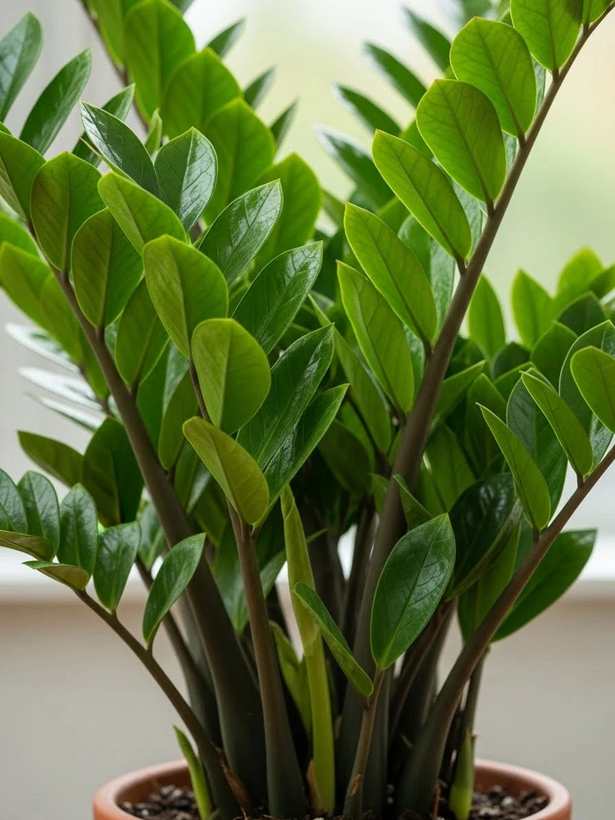 Zamioculcas Zamiifolia Care: The Master Guide to Watering, Light, and Maintenance