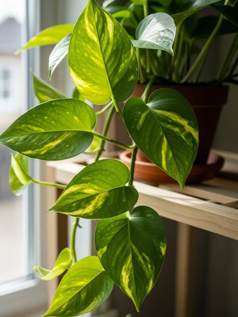 Caring for a Pothos Plant: Light & Watering Guide