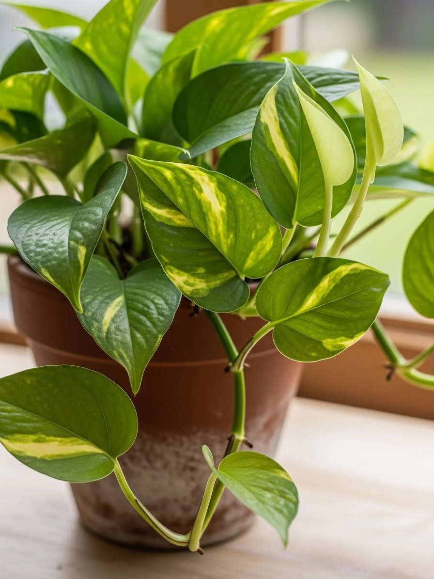 Pothos Light Requirements: Complete Care & Watering Guide
