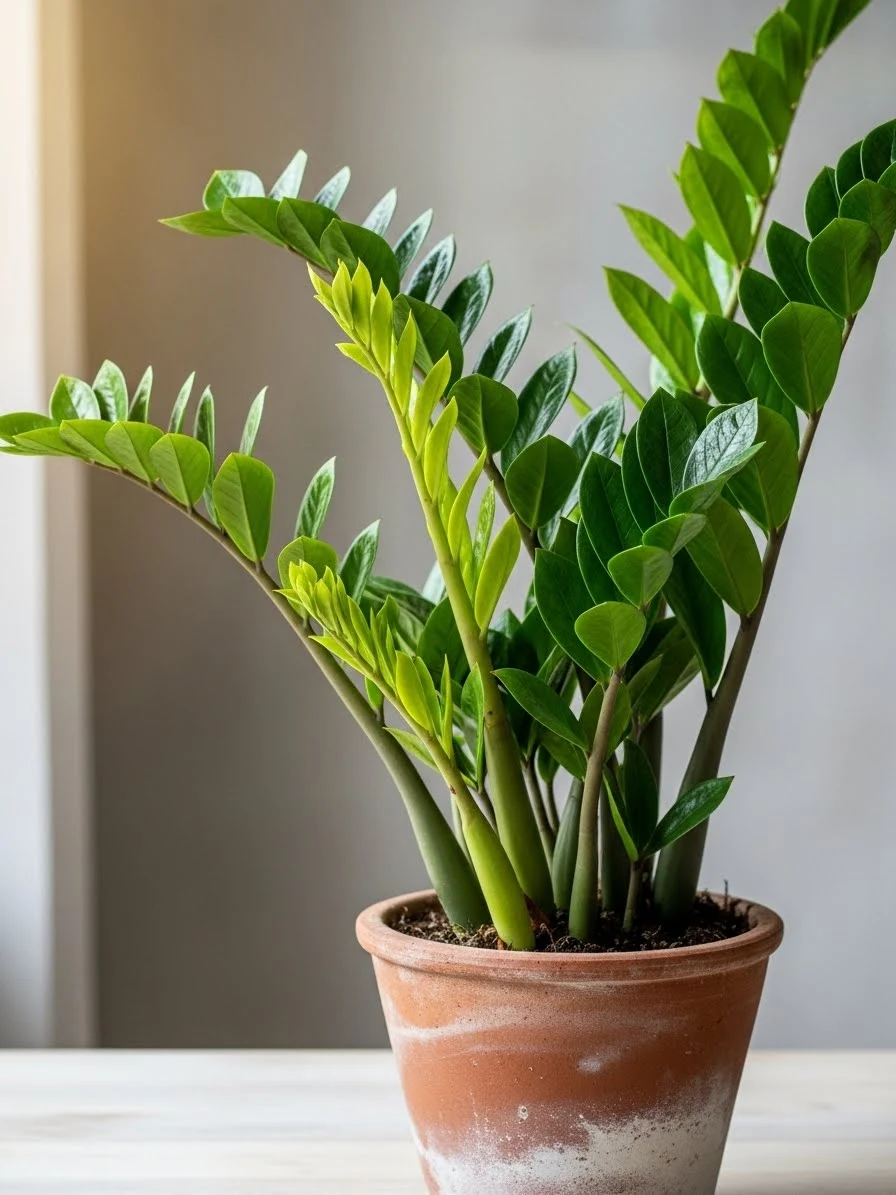 ZZ Plant Care Made Simple Watering, Light & Growing Tips