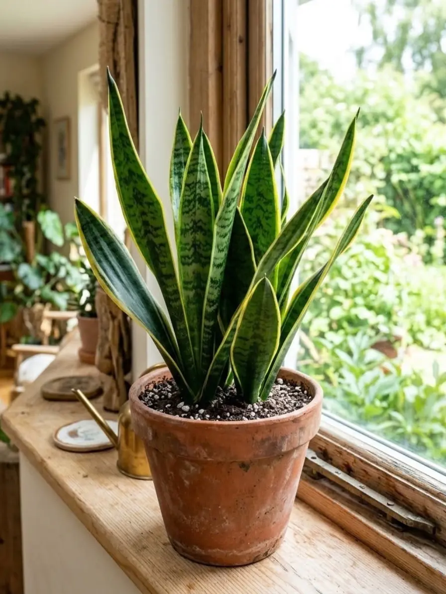 How to Care for a Snake Plant