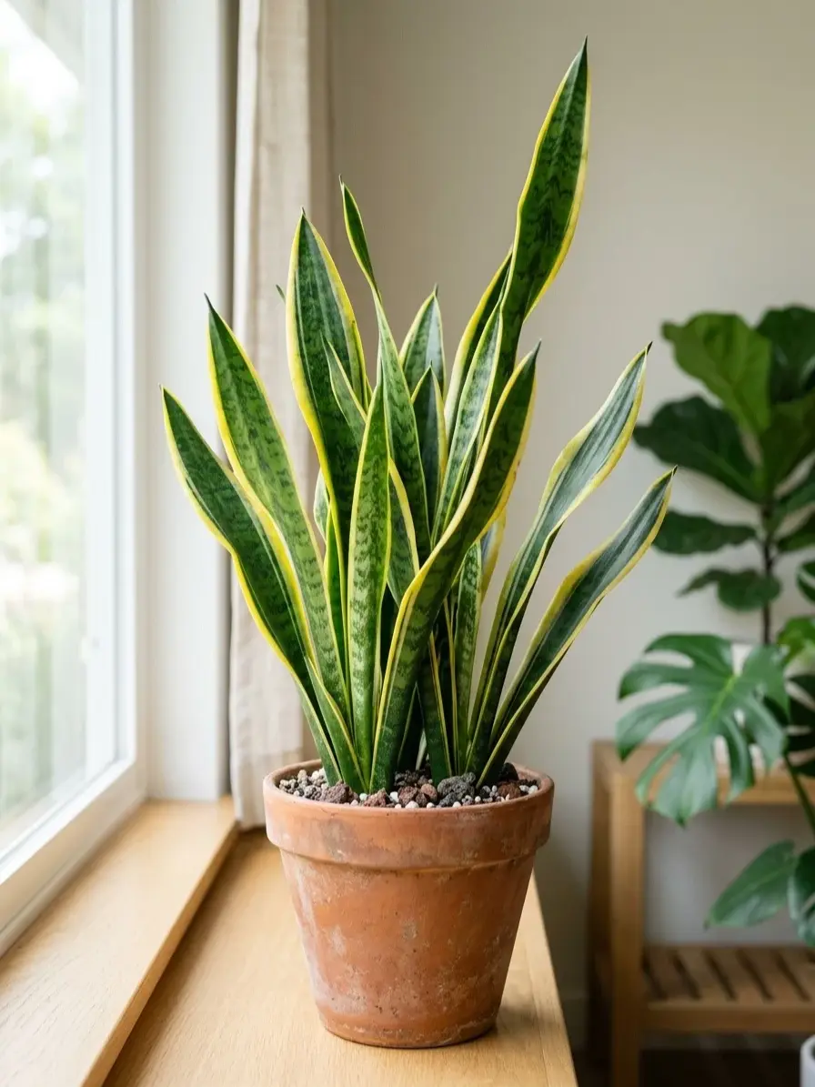 How Often to Water a Snake Plant A Season-by-Season Schedule That