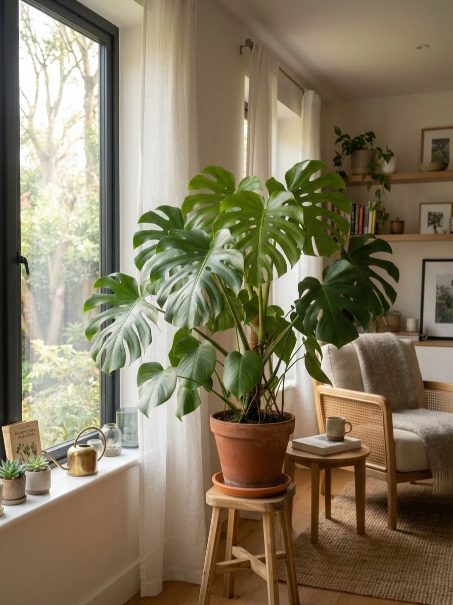 Monstera Sunlight Requirements: How Much Light Does It Need?