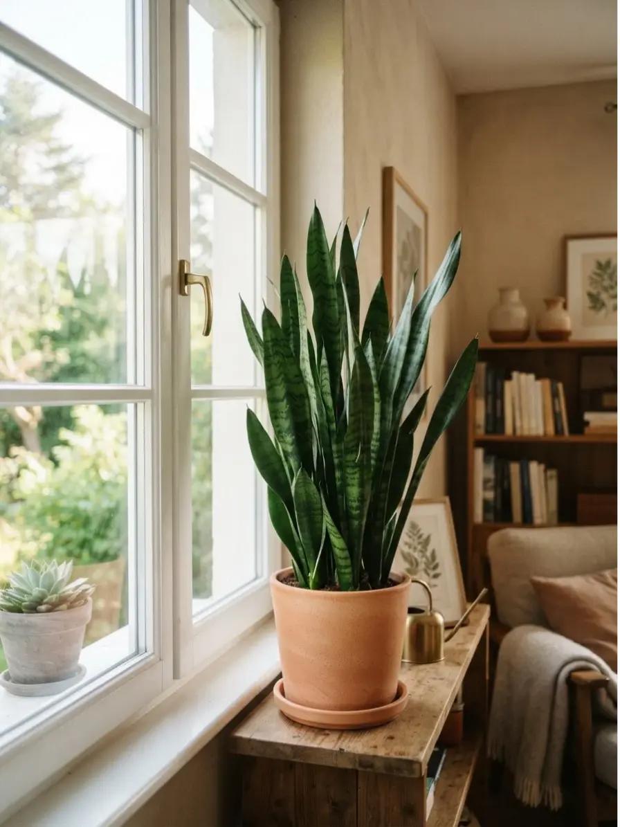 Snake Plant Light Requirements: Complete Guide